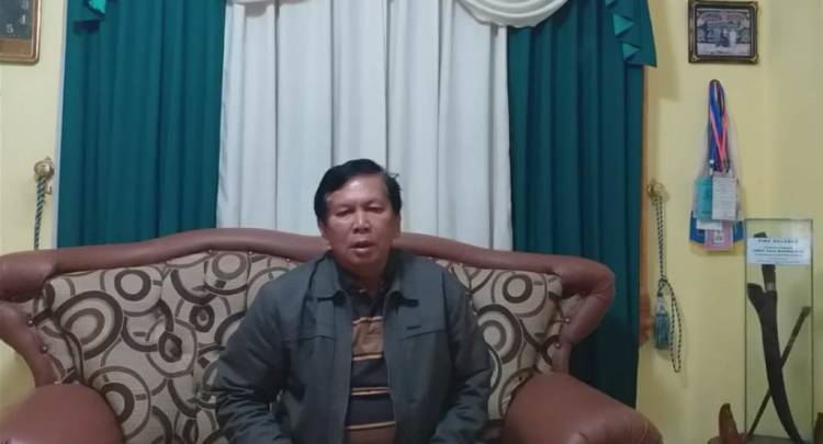 Tokoh Adat Berperan Ciptakan Kondusifitas Kamtibmas di Pilkades Humbahas
