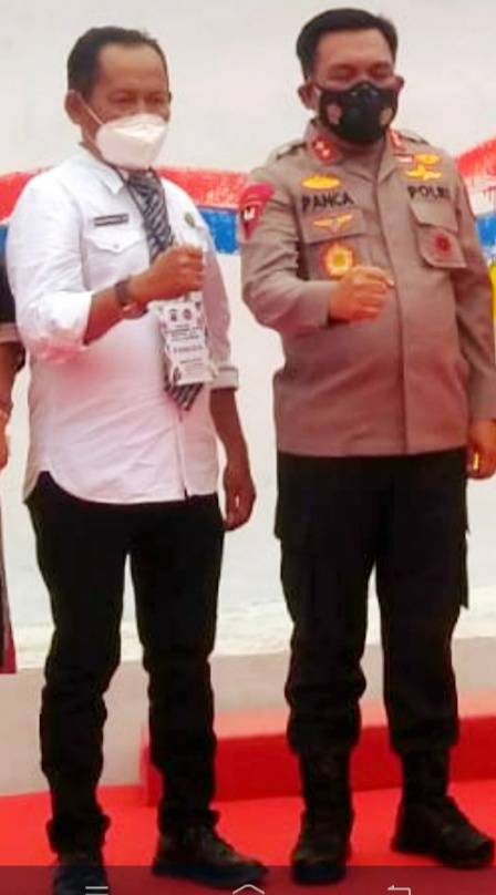 Irjen Panca Sinanjuntak Mendukung kemajuan Seni Budaya & Pariwisata Sumut