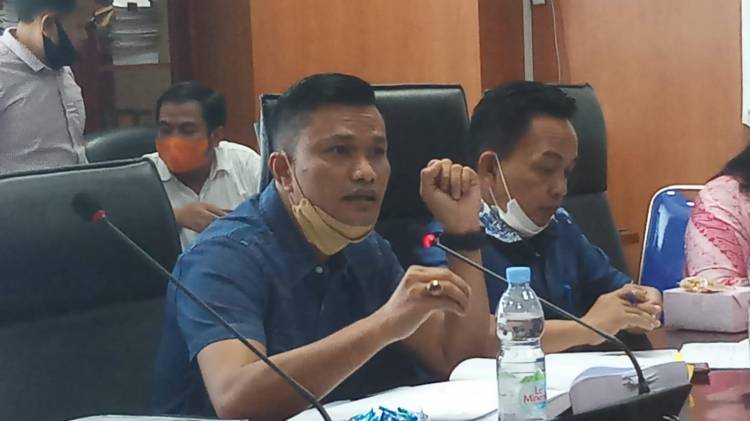 Wakil Ketua DPRD Medan Dukung Dibukanya Kembali KCW