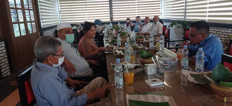Kemitraaan Asian Agri-PWI Sumut di Perkuat