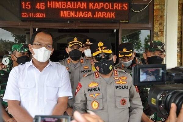 Perhatian Pada Dinamika Politik Terendah Dapat Mengantisipasi Potensi Gangguan Keamanan
