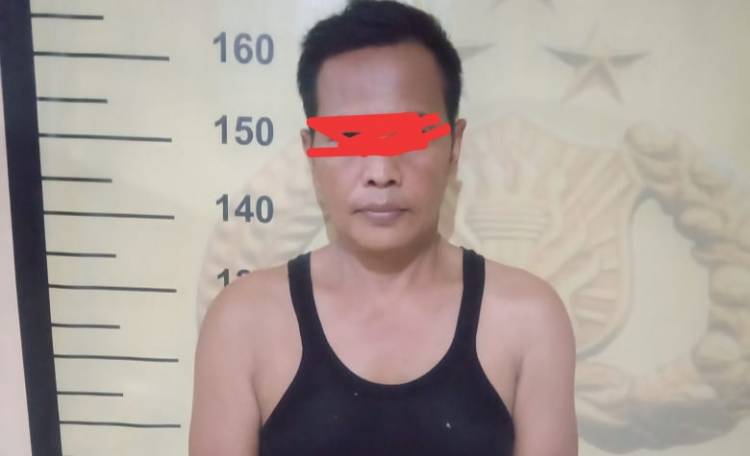 Curi Besi PT KAI, Syamsul Meringkuk di Bui