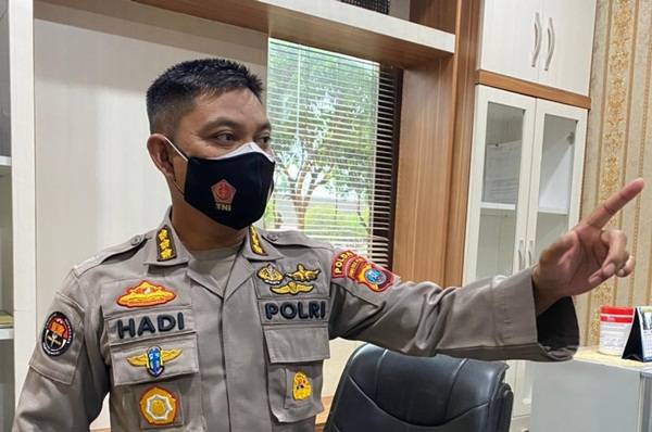 Diduga Hasut Warga, Calon Kepala  Bertungen Julu Ditangkap Polisi