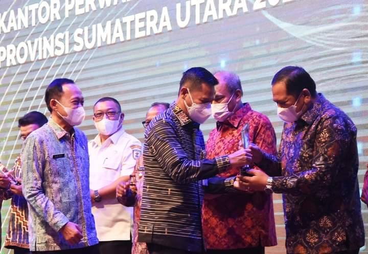 Pemerintah Kota Sdimpuan Menjadi Contoh Daerah Lainnya