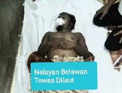 ABK Meninggal Saat Melaut di sekitar Pulau Berhala