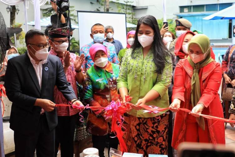 Ketua Dekranasda Kota Medan Berharap UMKM Kota Medan dapat Berkembang dan Naik Kelas