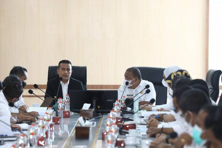 Wagub Minta OPD Serius dan Kerja Nyata