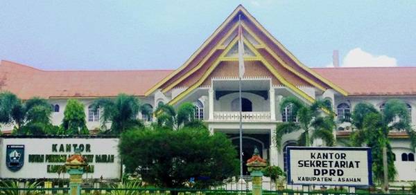 Bupati Sampaikan Tiga Rancangan Perda Kabupaten Asahan