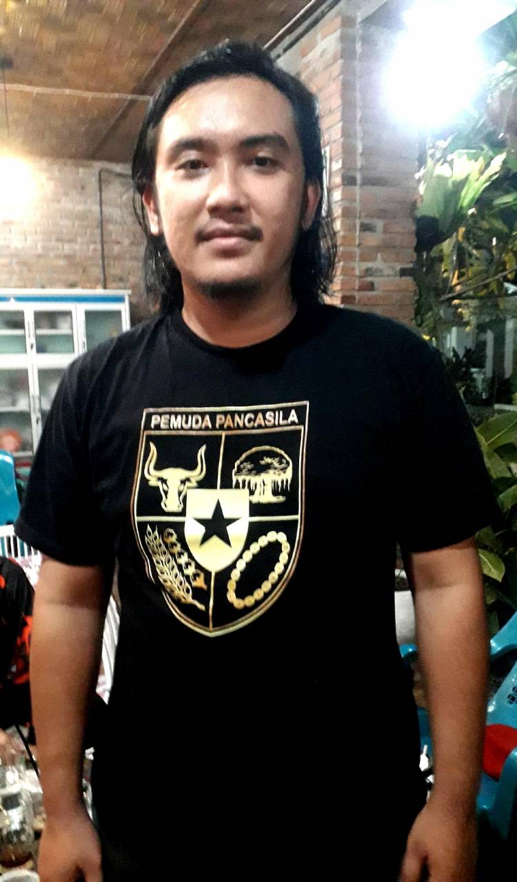 Ketua MPC PP Tebingtinggi Minta Maaf ke Masyarakat. Ini Penyebabnya