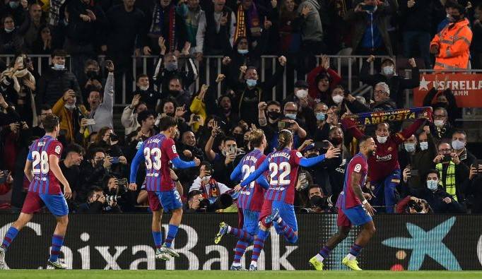 Barcelona Mendominasi Penguasaan Bola, Liga Spanyol
