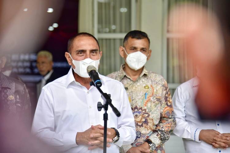 Tiga Daerah Sumut Masih Masuk Level 3
