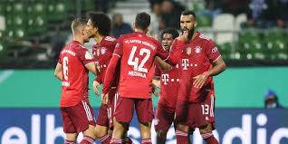 Bayern Munchen Sukses Menghajar Benfica Dengan Skor 5-2