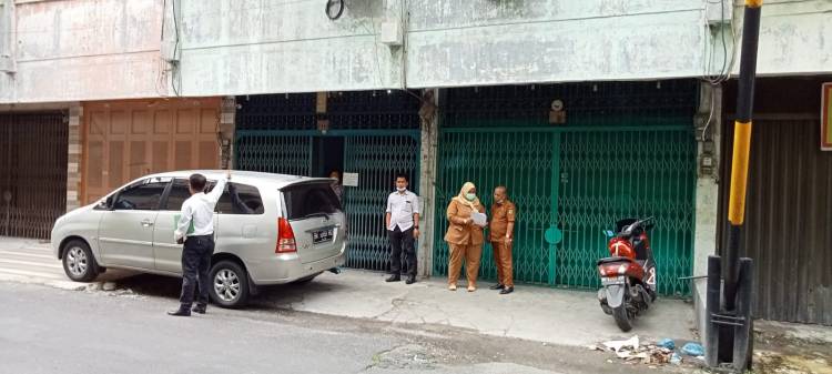 Polda Sumut Geledah Rumah Pengusaha Sawit Tersangka Dugaan Keterangan Palsu
