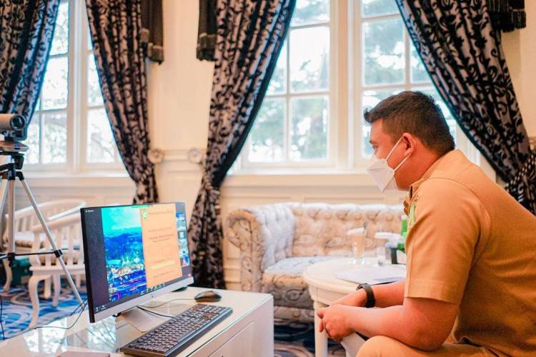 Ingin Tahu Visi Misi Kota Medan di Kemas Bobby Nasution