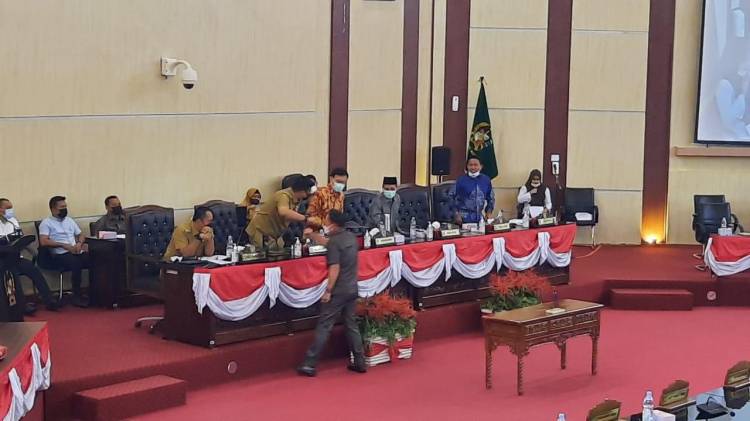Terkait APBD 2022, Fraksi HPP Minta Pemko Medan Gunakan Data Valid