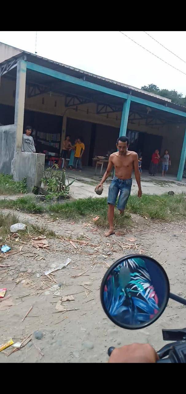 Jadi Korban Penganiayaan Bapak dan Anak Ditahan Polsek Percut Seituan