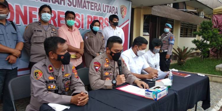 Pasca Pengeroyokan dan Pembacokan, Polrestabes Medan Bantah Situasi Kota Medan Mencekam