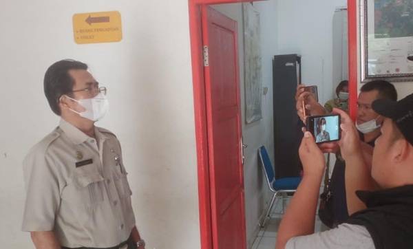 BPBD Tebingtinggi: Keterlambatan Pengiriman Bantuan Karena Kesalahan Kelurahan