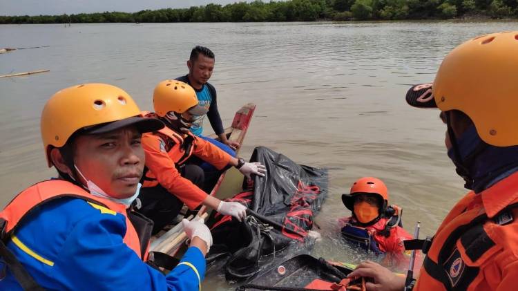Tim SAR Gabungan Akhirnya Temukan Jasad Nugi Di Hari Ketiga Pencarian
