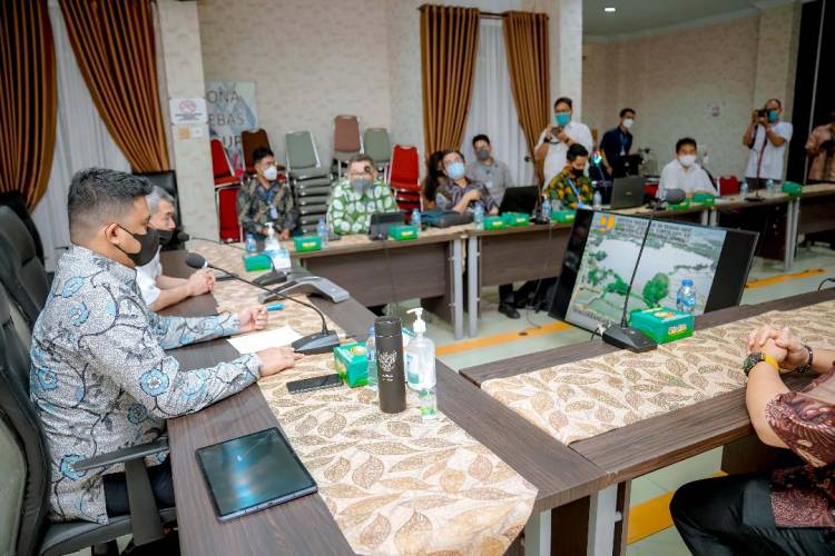Medan Utara Kerap Dilanda Banjir Bobby Nasution Ambil Langkah Strategis