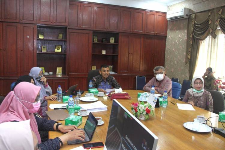 Data Statistik Sektoral Penting untuk Pembangunan Daerah