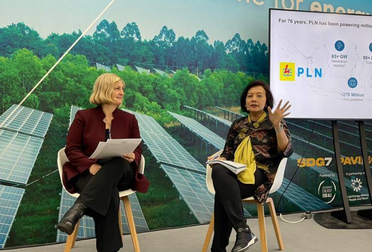 Untuk Meningkatkan Layanan Sertifikat EBT, PLN Memperluas Kerjasama dengan CEIA di COP26