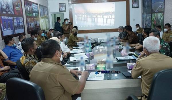 Pemkab Asahan dan Pemkot Tanjung Balai Tergugah Hati untuk Keruk Dasar Sungai