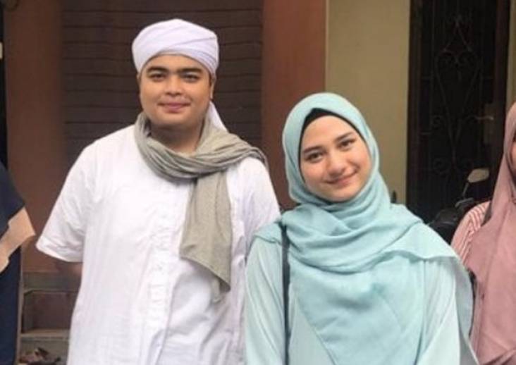 Putra Kedua Ustadz Arifin Ilham Muhammad Ameer Adzikro Meninggal Dunia