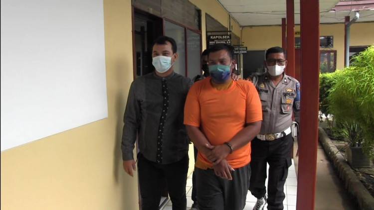 Mengaku Gila, Peras Sopir Truk, Residivis Gol Lagi