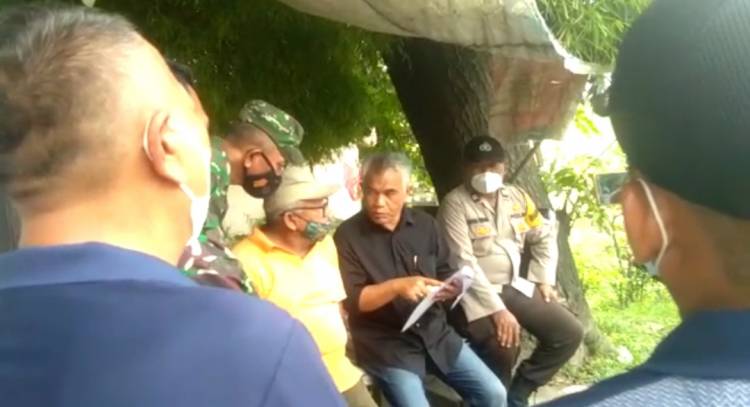 Kabarnya, PTPN II Lakukan Pengancaman Penggusuran Paksa Kepada Pensiunan Karyawan PTPN II
