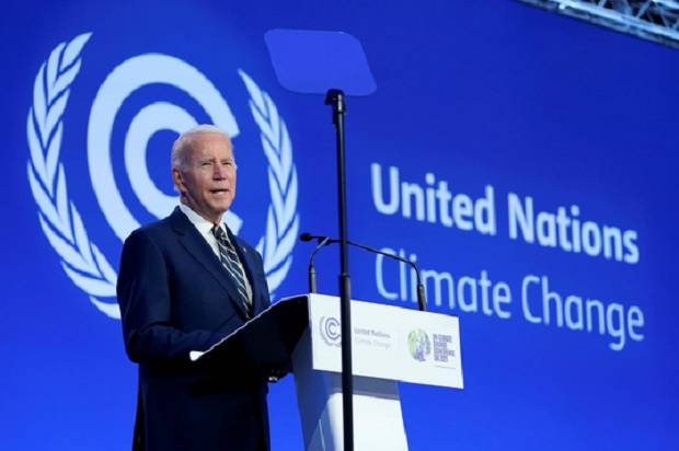Tak Hadiri KTT Iklim, Joe Biden Kritik Pemimpin China dan Rusia