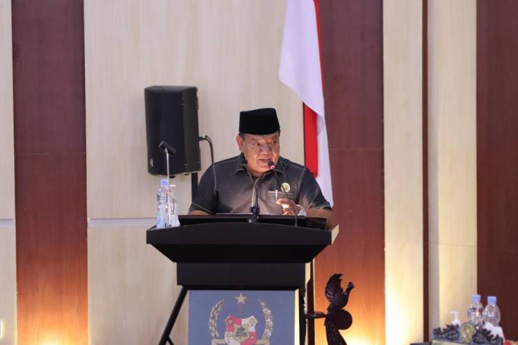 Jubir F-PDI Perjuangan Harapkan RTRW Kota Medan Kedepan Lebih Konprehensip