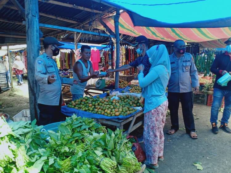 Polsek Bandar Pasir Mandoge Gencarkan Operasi Yustisi Secara Rutin