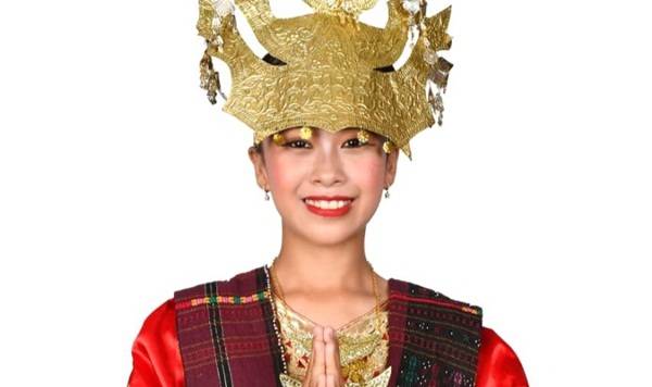 Kezia Honey, Gadis Multi Talenta Asal Kota Salak Ikut Grand Final Miss Global