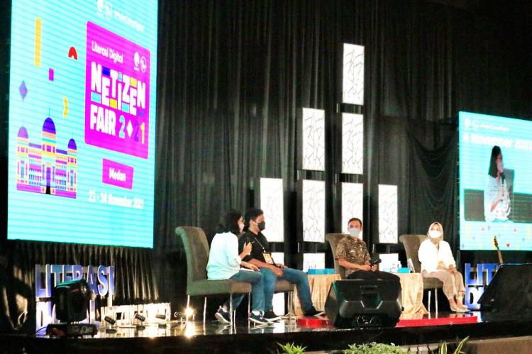Pemko Medan Melalui Dinas Kominfo Medan Terus Kembangkan Literasi Digital