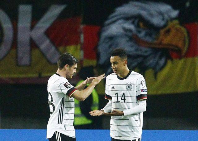 Jerman Berhasil Menang Besar Atas Armenia Dengan Skor 4-1
