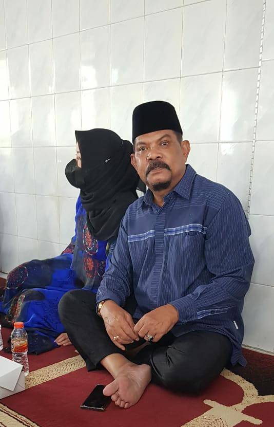 Rahudman Undang Warga Medan Pengajian Bulanan
