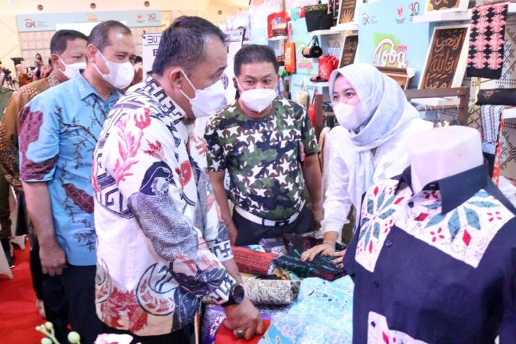 Pemko Medan Apresiasi Kampanye Gerakan Nasional