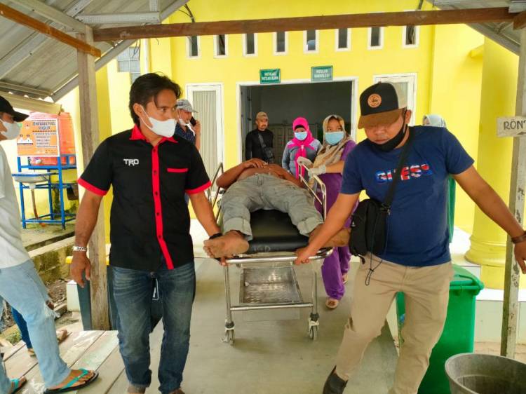 Akibat Melakukan Kucing kucingan Gambolo Berurusan Dengan Polisi