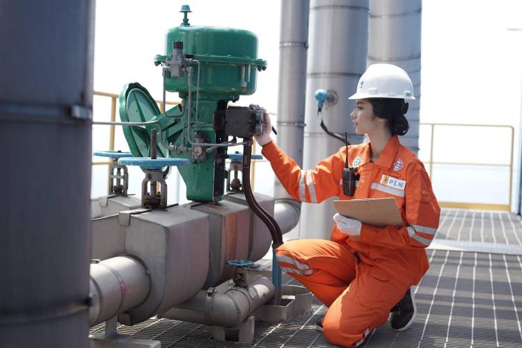 KTT COP 26, PLN Ungkap Peran Perempuan untuk Capai Net Zero Emission 2060