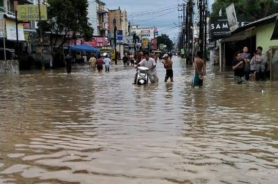 Medan Banjir!!! Sistem Drainase, Sungai dan Fungsi Kanal Jadi Sorotan