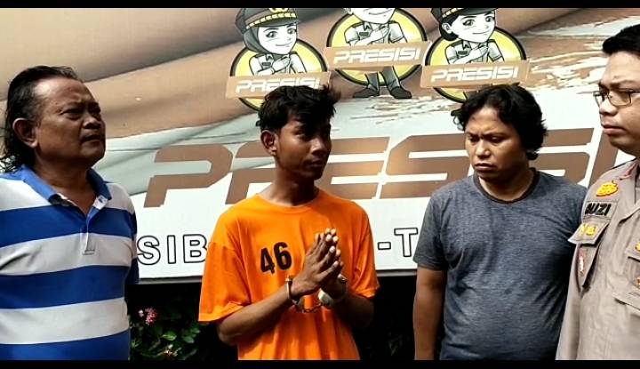 Ketua Geng Motor Ditangkap, Polisi Buru Pelaku Lainnya