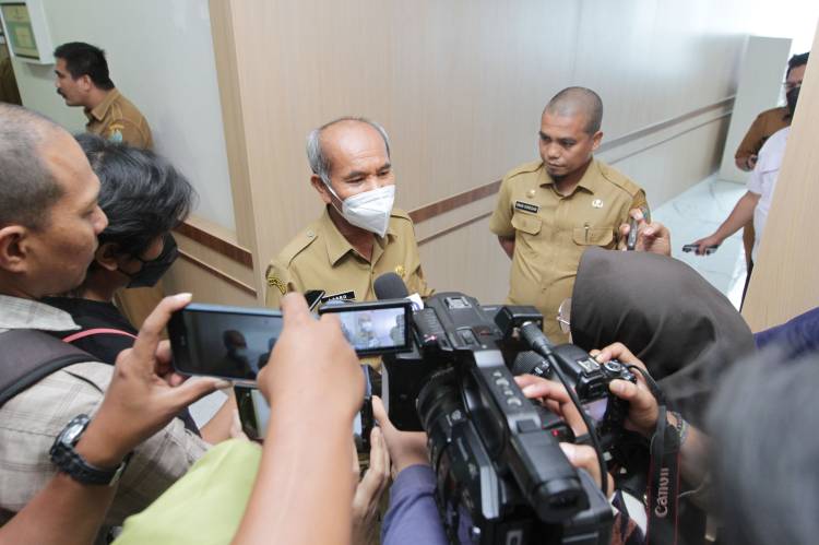 Inspektorat Ungkap Berbagai Capaian Perbaikan Tata Kelola Pemerintahan