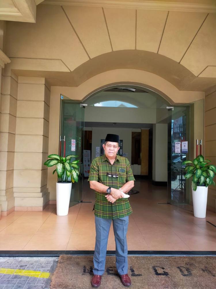 PKNU Sumut Doakan Muktamar Muhammadiyah Berjalan Lancar
