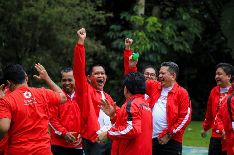 Tingkatan Kapasitas Sumber Daya Aparatur Pimpinan Perangkat Daerah, Bobby Nasution Tekankan Dua Poin Ini