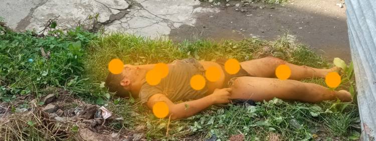 Pelajar SMP Tewas Tertabrak Kereta Api di Medan