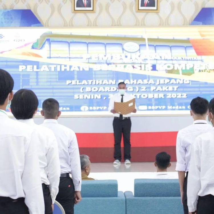 Disnaker Medan Latih dan Dampingi Pencari Kerja Guna Wujudkan Visi dan Misi Bobby Nasution