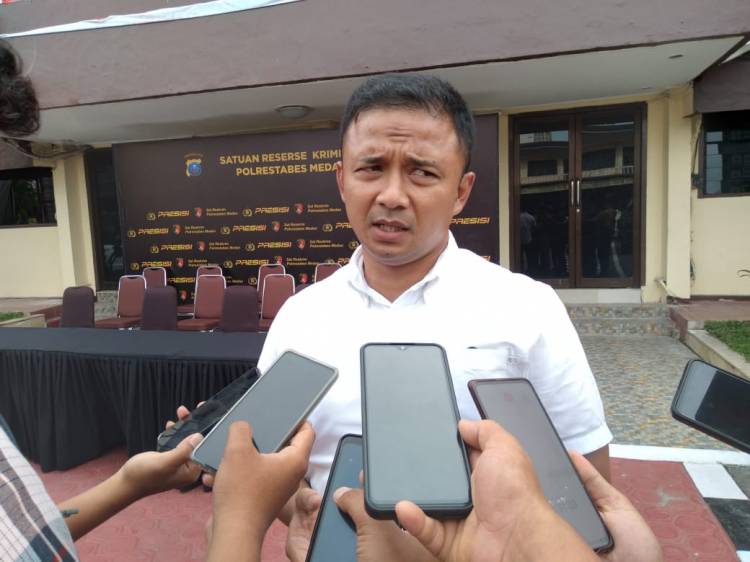Polrestabes Medan Dalami Laporan Dugaan Penghinaan  Bobby dan Kahiyang  Ayu