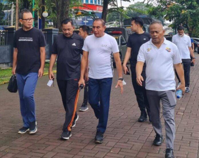 Edy Rahmayadi : Kritik Boleh, tapi Jangan karena Sentimen