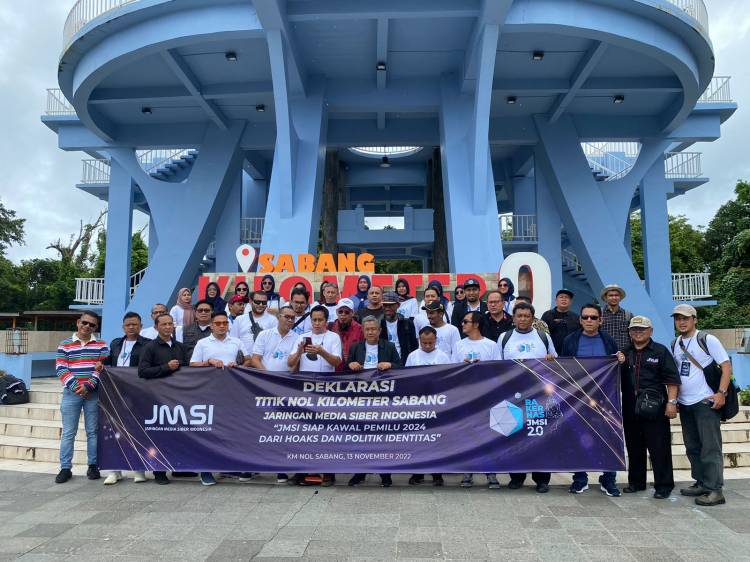 Deklarasi Kebangsaan Nol Kilometer Indonesia